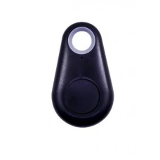 Брелок для поиска ключей Bluetooth iTag Key Finder черный