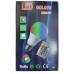 Лампа 10W RGB+W с пультом E27