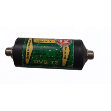 Усилитель антенный TV магистральный круглый T2 5V 23-25dB