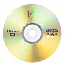 Диск VS / SmartBuy DVD+R 4.7Gb
