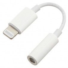 Переходник для Apple Lightning - 3.5 гнездо aux GL028 A1749