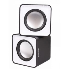 Колонки PC Smartbuy Mini SBA-2810 черные