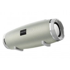Колонка Bluetooth MP3 FM Borofone BR3 серый