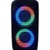 Колонка Bluetooth MP3 FM LED KTS-1266