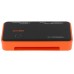 Картридер Dexp R-053 MicroSd/MS/M2/CF