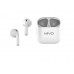 Наушники Bluetooth вкладыши MIVO MT-04 TWS вкладыши белые