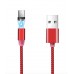 Кабель Micro USB магнитный Okami Y1 1m