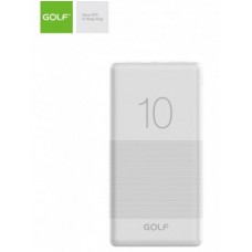 Power bank Golf G80 10000mAh белый