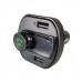 FM модулятор Bluetooth X16 черн