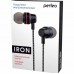 Наушники вакуумные Perfeo Iron PF_C3198