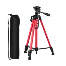 Штатив Tripod 3366 красный