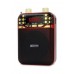 Колонка радио Mp3 громкоговоритель с микрофоном MR278