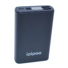 Power bank Ipipoo LP-17 10000mAh черный