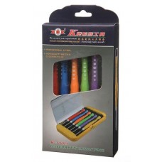 Отвертки набор K-Tools 1136-6pcs