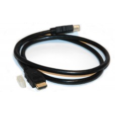 Кабель HDMI - HDMI 1m Alencom 56-018 v.2.0 4K
