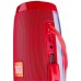 Колонка Bluetooth MP3 LED TG157 красная