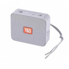 Колонка Bluetooth Mp3 TG-166 серая