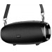 Колонка Bluetooth MP3 FM Borofone BR12 черная