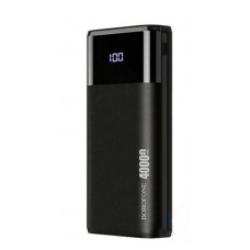 Power bank Borofone DBT01 40000mAh черный