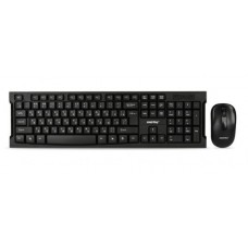 Комплект беспроводной клав + мышь Smartbuy SBC-116377AG-K