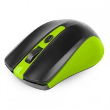 Мышка беспроводная Smartbuy SBM-352AG-GK, зеленая