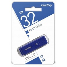 Флешка USB 32Gb SmartBuy Dock Blue