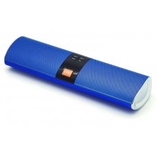 Колонка Bluetooth MP3 Boost TV 2+ Soundbar OT-SPB07 / S8012 / L222 синяя