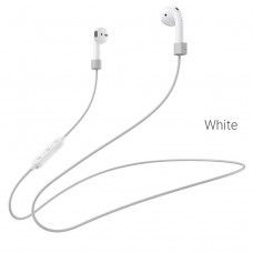 Наушники bluetooth BoroFone BE50 белые