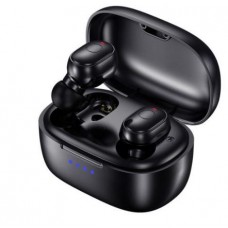 Наушники Bluetooth TG911, вакуумные, TWS, черные