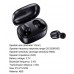 Наушники Bluetooth TG911, вакуумные, TWS, черные