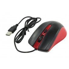 Мышка Smartbuy SBM-352-RK красная