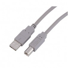 Кабель для принтера USB AM-BM 1.5m Alencom 57-008