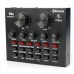 Микрофон Игровой / Профессиональный BM-800 A3436 A4570 MF55 с микшером и аксессуарами