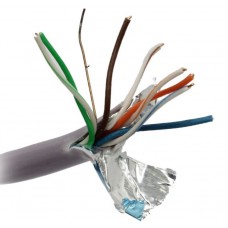 Кабель LAN витая пара FTP 5e 26AWG Onyx