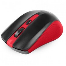 Мышка беспроводная Smartbuy SBM-352AG-RK, красно-черная