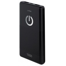 Power bank Perfeo PF_B4296 10000mAh черный