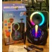 Колонка Bluetooth MP3 FM караоке GZ-P08 с микрофоном