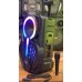 Колонка Bluetooth MP3 FM караоке GZ-P08 с микрофоном