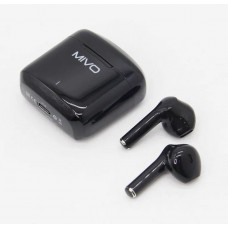 Наушники Bluetooth вкладыши MIVO MT-05 TWS черн