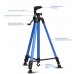 Штатив Tripod 3366 синий