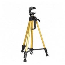 Штатив Tripod 3366 золотой