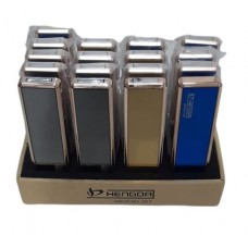 Зажигалка Usb Hengda HL48-34 выдвижная металл, в ассортименте