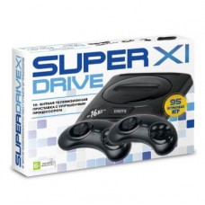 Приставка игровая 16bit Super Drive XI S11-95 95игр