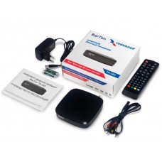 Ресивер DVB-T2 Barton Триколор TA-561