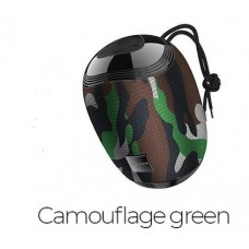 Колонка Bluetooth MP3 FM Borofone BR6 камуфляж