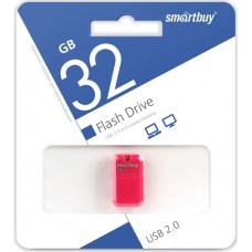 Флешка USB 32Gb SmartBuy Art короткая SB32GBAP