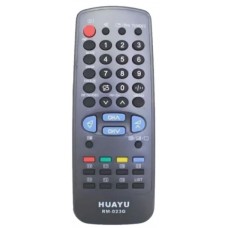 Пульт ТВ Sharp универсал RM-023G