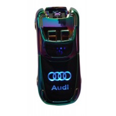 Зажигалка Usb плазменная 2 дуги Ауди