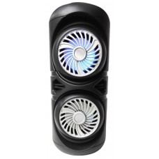 Колонка Bluetooth MP3 FM ZQS 4221 серая