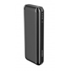 Power bank Borofone BJ1A 20000mAh, быстрая зарядка, черный